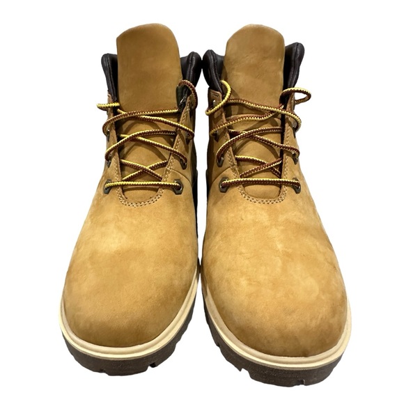 Women’s TIMBERLAND Suede Leather Classic Waterproof Boots, Size 8.5. - Picture 3 of 9